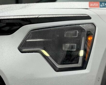 Белый Киа Niro, объемом двигателя 0 л и пробегом 48 тыс. км за 25400 $, фото 9 на Automoto.ua