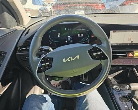 Белый Киа Niro, объемом двигателя 0 л и пробегом 12 тыс. км за 12000 $, фото 5 на Automoto.ua