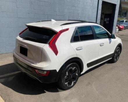 Белый Киа Niro, объемом двигателя 0 л и пробегом 20 тыс. км за 16000 $, фото 4 на Automoto.ua