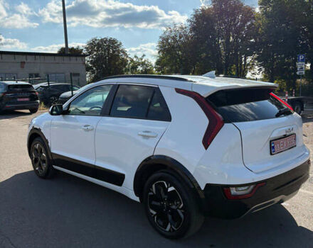 Белый Киа Niro, объемом двигателя 0 л и пробегом 28 тыс. км за 20499 $, фото 5 на Automoto.ua