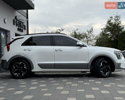 Белый Киа Niro, объемом двигателя 0 л и пробегом 24 тыс. км за 24700 $, фото 21 на Automoto.ua