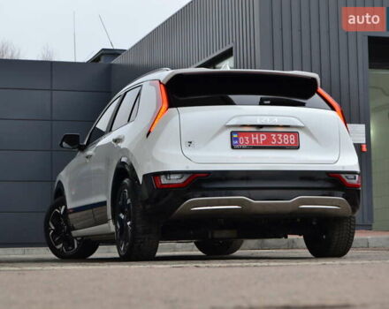 Белый Киа Niro, объемом двигателя 0 л и пробегом 33 тыс. км за 27999 $, фото 20 на Automoto.ua