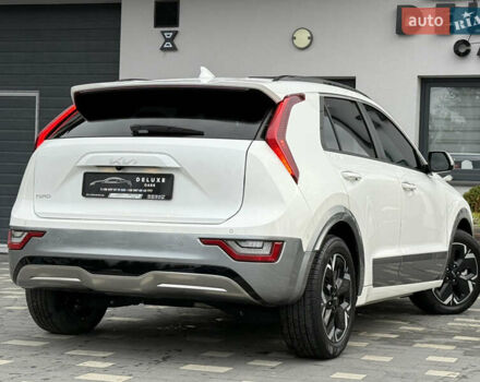 Белый Киа Niro, объемом двигателя 0 л и пробегом 24 тыс. км за 24700 $, фото 31 на Automoto.ua