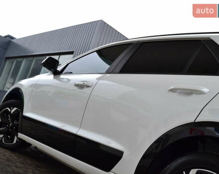 Белый Киа Niro, объемом двигателя 0 л и пробегом 33 тыс. км за 27999 $, фото 38 на Automoto.ua