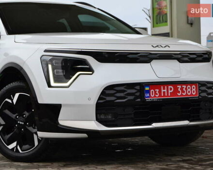 Белый Киа Niro, объемом двигателя 0 л и пробегом 33 тыс. км за 27999 $, фото 75 на Automoto.ua