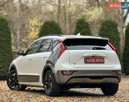 Білий Кіа Niro, об'ємом двигуна 0 л та пробігом 85 тис. км за 26899 $, фото 79 на Automoto.ua