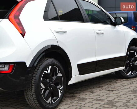 Белый Киа Niro, объемом двигателя 0 л и пробегом 33 тыс. км за 27999 $, фото 56 на Automoto.ua