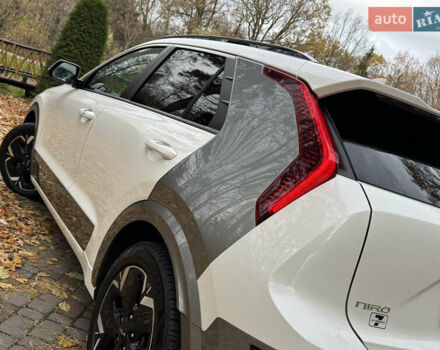 Білий Кіа Niro, об'ємом двигуна 0 л та пробігом 85 тис. км за 26899 $, фото 91 на Automoto.ua