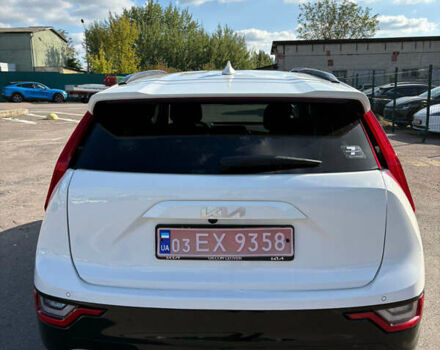 Белый Киа Niro, объемом двигателя 0 л и пробегом 28 тыс. км за 20499 $, фото 7 на Automoto.ua