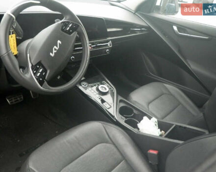 Белый Киа Niro, объемом двигателя 0 л и пробегом 59 тыс. км за 24900 $, фото 96 на Automoto.ua