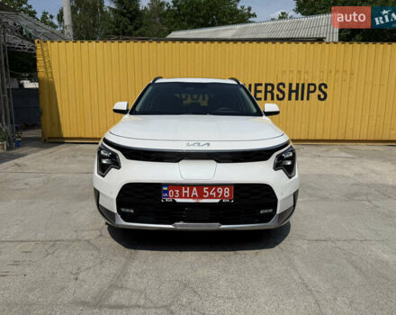 Белый Киа Niro, объемом двигателя 0 л и пробегом 59 тыс. км за 24900 $, фото 49 на Automoto.ua