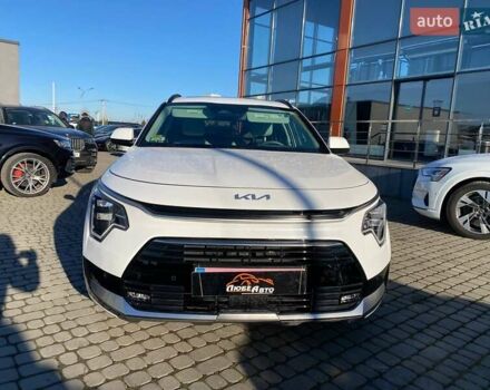 Білий Кіа Niro, об'ємом двигуна 1.6 л та пробігом 19 тис. км за 22900 $, фото 1 на Automoto.ua