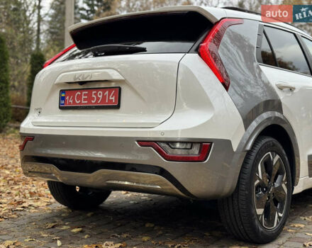 Білий Кіа Niro, об'ємом двигуна 0 л та пробігом 85 тис. км за 26899 $, фото 67 на Automoto.ua