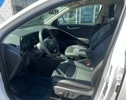 Білий Кіа Niro, об'ємом двигуна 1.6 л та пробігом 21 тис. км за 14800 $, фото 6 на Automoto.ua