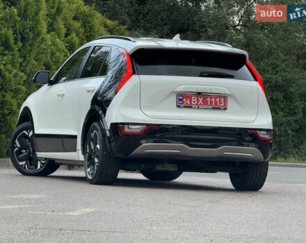 Киа Niro 2023 в Дрогобыче на Automoto.ua Белый Киа Niro, объемом двигателя 0 л и пробегом 57 тыс. км за 23850 $, фото 37 на Automoto.ua