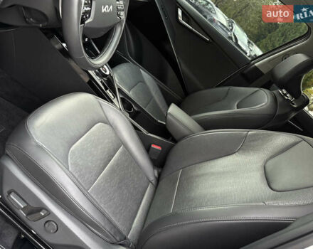 Белый Киа Niro, объемом двигателя 0 л и пробегом 24 тыс. км за 24700 $, фото 54 на Automoto.ua