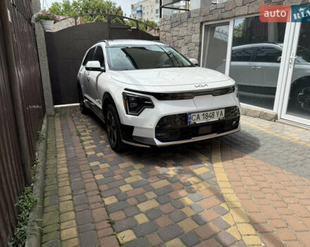 Білий Кіа Niro, об'ємом двигуна 0 л та пробігом 81 тис. км за 24450 $, фото 19 на Automoto.ua
