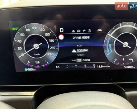 Киа Niro 2023 в Умани на Automoto.ua Белый Киа Niro, объемом двигателя 0 л и пробегом 83 тыс. км за 24600 $, фото 51 на Automoto.ua