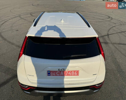 Белый Киа Niro, объемом двигателя 1.58 л и пробегом 15 тыс. км за 27800 $, фото 32 на Automoto.ua