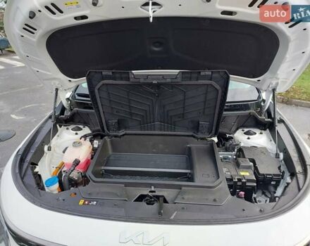 Білий Кіа Niro, об'ємом двигуна 0 л та пробігом 17 тис. км за 32000 $, фото 23 на Automoto.ua