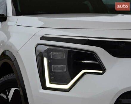 Белый Киа Niro, объемом двигателя 0 л и пробегом 33 тыс. км за 27999 $, фото 77 на Automoto.ua