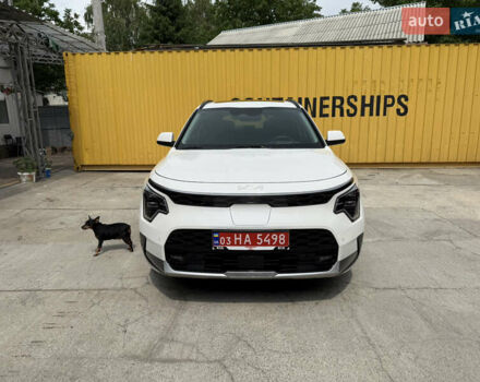 Белый Киа Niro, объемом двигателя 0 л и пробегом 59 тыс. км за 24900 $, фото 2 на Automoto.ua