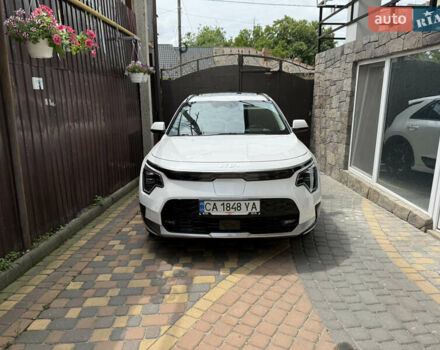 Білий Кіа Niro, об'ємом двигуна 0 л та пробігом 81 тис. км за 24450 $, фото 94 на Automoto.ua