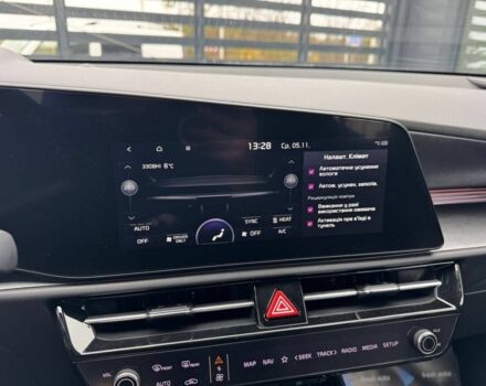 Белый Киа Niro, объемом двигателя 0 л и пробегом 113 тыс. км за 23900 $, фото 23 на Automoto.ua