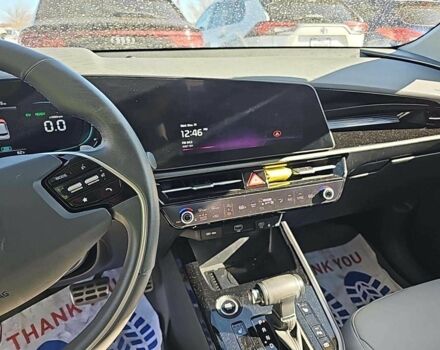 Белый Киа Niro, объемом двигателя 0 л и пробегом 12 тыс. км за 12000 $, фото 10 на Automoto.ua
