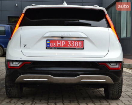 Белый Киа Niro, объемом двигателя 0 л и пробегом 33 тыс. км за 27999 $, фото 24 на Automoto.ua