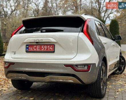 Білий Кіа Niro, об'ємом двигуна 0 л та пробігом 85 тис. км за 26899 $, фото 62 на Automoto.ua