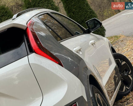 Білий Кіа Niro, об'ємом двигуна 0 л та пробігом 85 тис. км за 26899 $, фото 76 на Automoto.ua