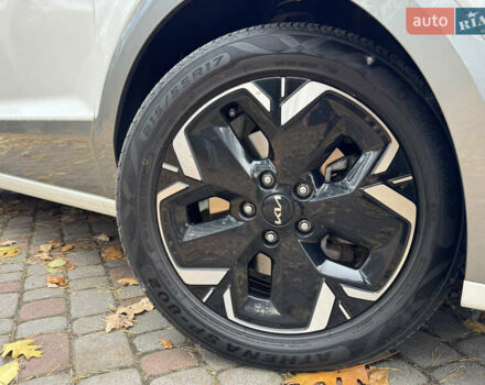 Білий Кіа Niro, об'ємом двигуна 0 л та пробігом 85 тис. км за 26899 $, фото 42 на Automoto.ua