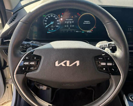 Белый Киа Niro, объемом двигателя 0 л и пробегом 28 тыс. км за 20499 $, фото 22 на Automoto.ua