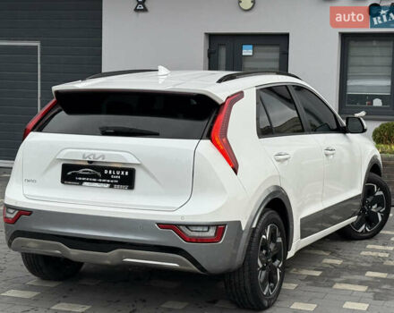 Белый Киа Niro, объемом двигателя 0 л и пробегом 24 тыс. км за 24700 $, фото 51 на Automoto.ua