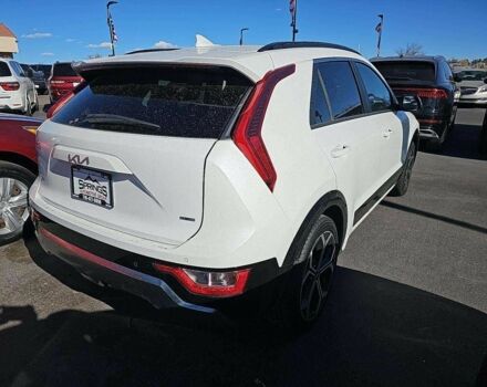 Белый Киа Niro, объемом двигателя 0 л и пробегом 12 тыс. км за 12000 $, фото 2 на Automoto.ua