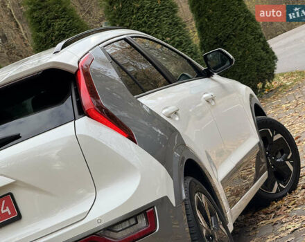 Білий Кіа Niro, об'ємом двигуна 0 л та пробігом 85 тис. км за 26899 $, фото 75 на Automoto.ua