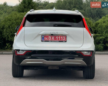 Киа Niro 2023 в Дрогобыче на Automoto.ua Белый Киа Niro, объемом двигателя 0 л и пробегом 57 тыс. км за 23850 $, фото 33 на Automoto.ua