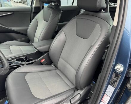 Белый Киа Niro, объемом двигателя 0 л и пробегом 113 тыс. км за 23900 $, фото 20 на Automoto.ua