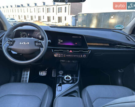 Білий Кіа Niro, об'ємом двигуна 0 л та пробігом 5 тис. км за 27980 $, фото 68 на Automoto.ua
