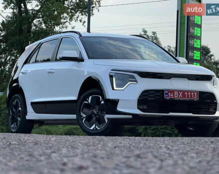 Киа Niro 2023 в Дрогобыче на Automoto.ua Белый Киа Niro, объемом двигателя 0 л и пробегом 57 тыс. км за 23850 $, фото 4 на Automoto.ua