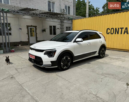 Белый Киа Niro, объемом двигателя 0 л и пробегом 59 тыс. км за 24900 $, фото 13 на Automoto.ua