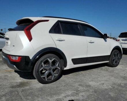 Білий Кіа Niro, об'ємом двигуна 1.6 л та пробігом 101 тис. км за 5700 $, фото 2 на Automoto.ua