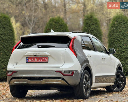 Білий Кіа Niro, об'ємом двигуна 0 л та пробігом 85 тис. км за 26899 $, фото 57 на Automoto.ua