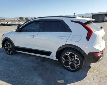 Білий Кіа Niro, об'ємом двигуна 1.6 л та пробігом 101 тис. км за 5700 $, фото 1 на Automoto.ua