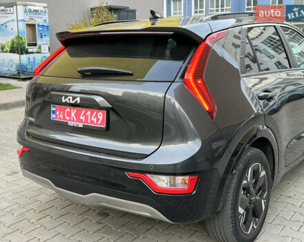 Белый Киа Niro, объемом двигателя 0 л и пробегом 120 тыс. км за 20000 $, фото 11 на Automoto.ua