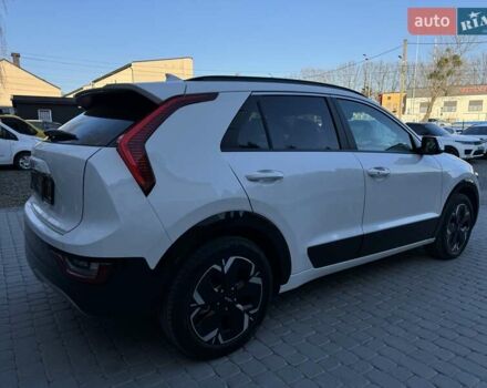 Белый Киа Niro, объемом двигателя 0 л и пробегом 6 тыс. км за 26800 $, фото 14 на Automoto.ua