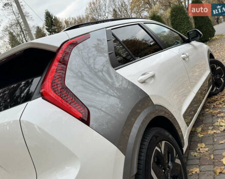 Білий Кіа Niro, об'ємом двигуна 0 л та пробігом 85 тис. км за 26899 $, фото 69 на Automoto.ua
