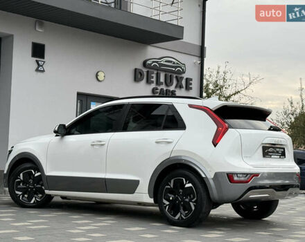 Белый Киа Niro, объемом двигателя 0 л и пробегом 24 тыс. км за 24700 $, фото 36 на Automoto.ua
