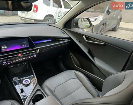 Белый Киа Niro, объемом двигателя 0 л и пробегом 120 тыс. км за 20000 $, фото 20 на Automoto.ua